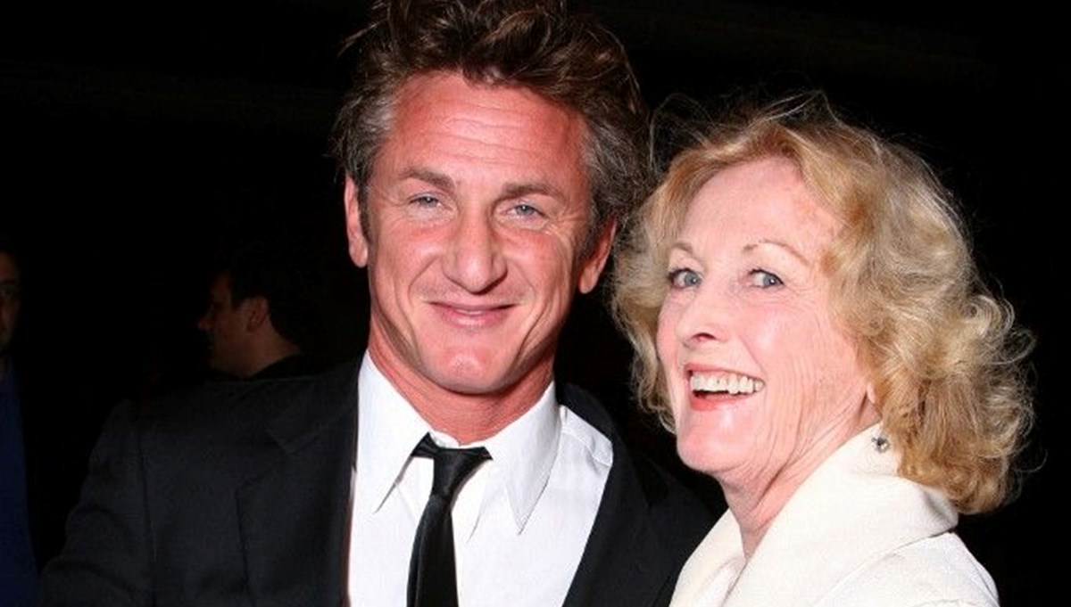 Sean Penn'in annesi Eileen Ryan 94 yaşında hayatını kaybetti