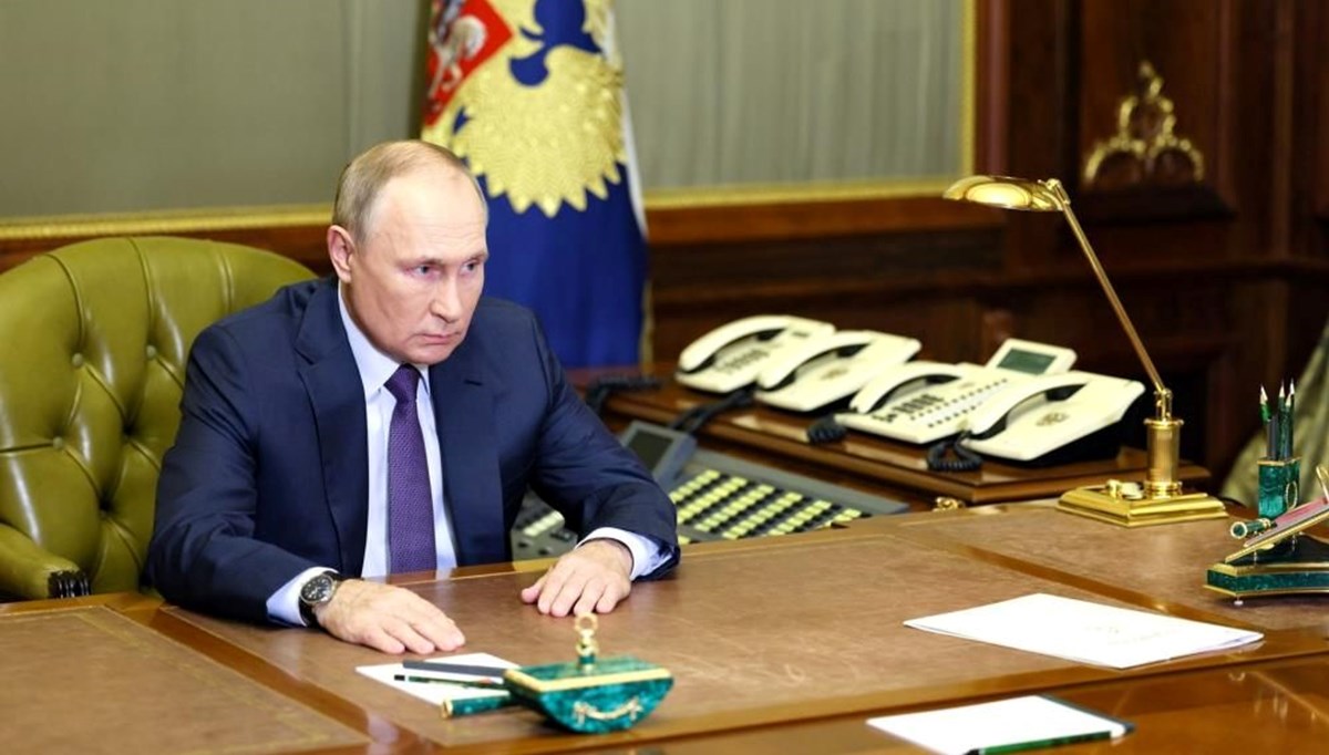 Putin, Kırım köprüsündeki patlamadan Ukrayna istihbaratını sorumlu tuttu