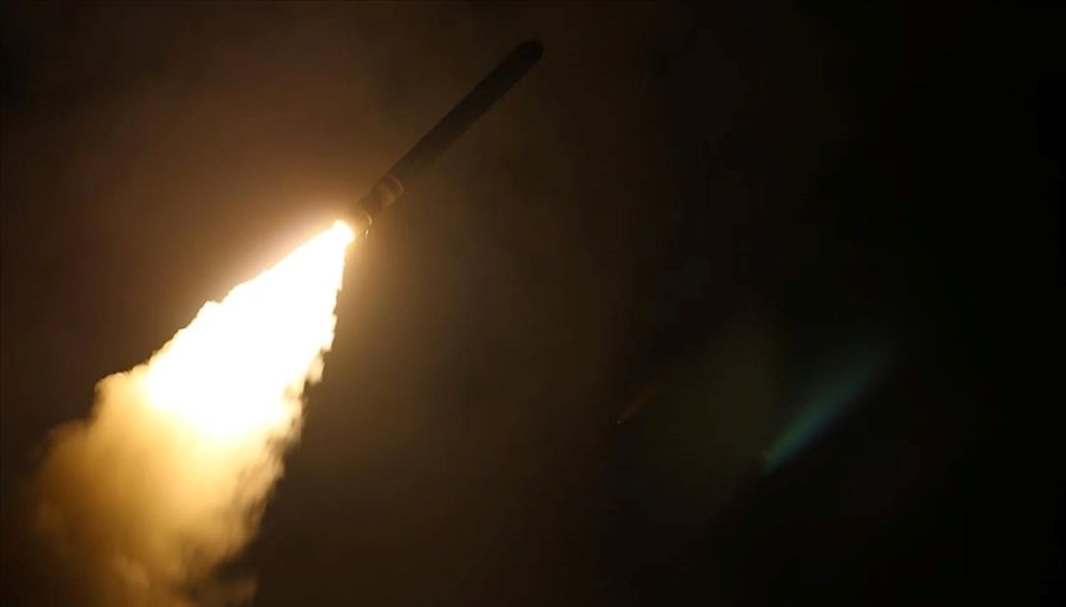 Suriye'nin doğusunda ABD üslerine roketli saldırı