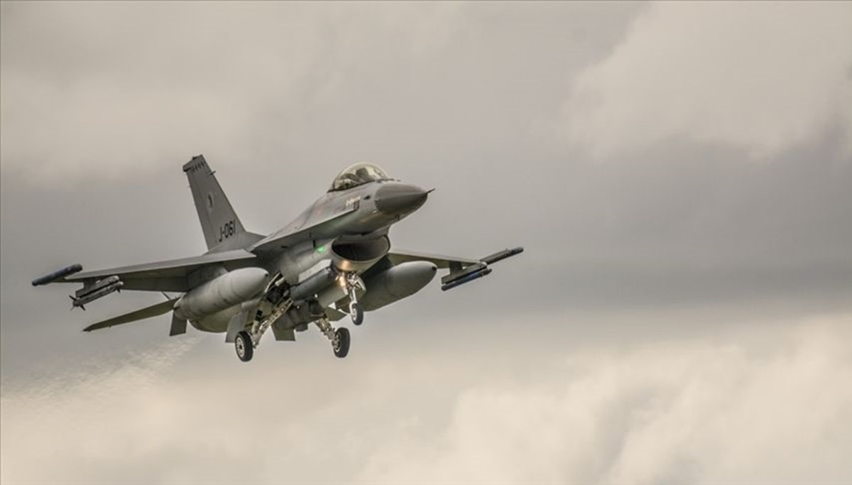 ABD'den F-16 satışında geri adım