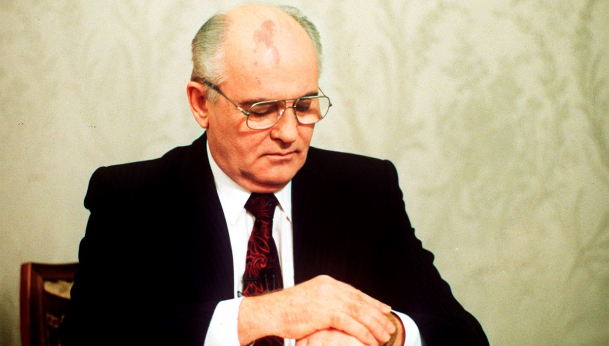 SON DAKİKA: SSCB'nin son lideri Gorbaçov hayatını kaybetti