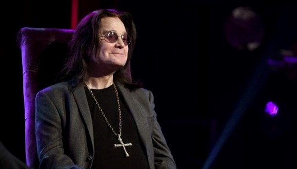 Ozzy Osbourne, ABD’yi terk ediyor: Burada ölmek istemiyorum