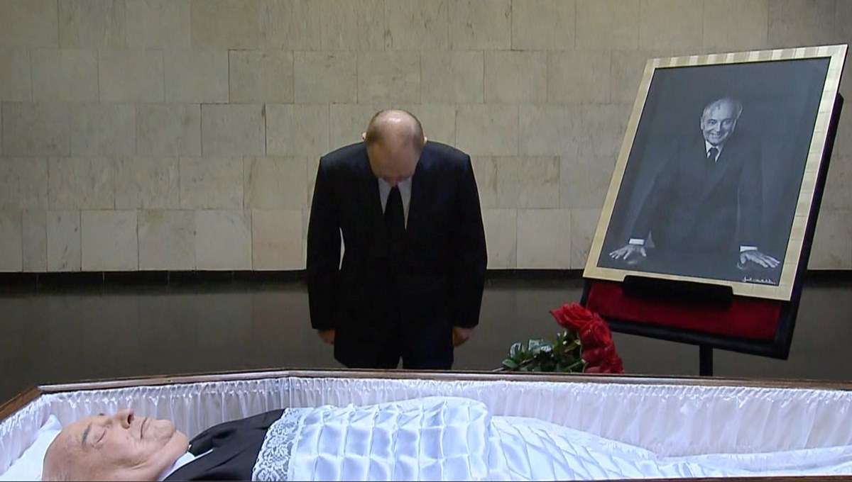 Gorbaçov için devlet töreni yapılmayacak: Putin böyle veda etti