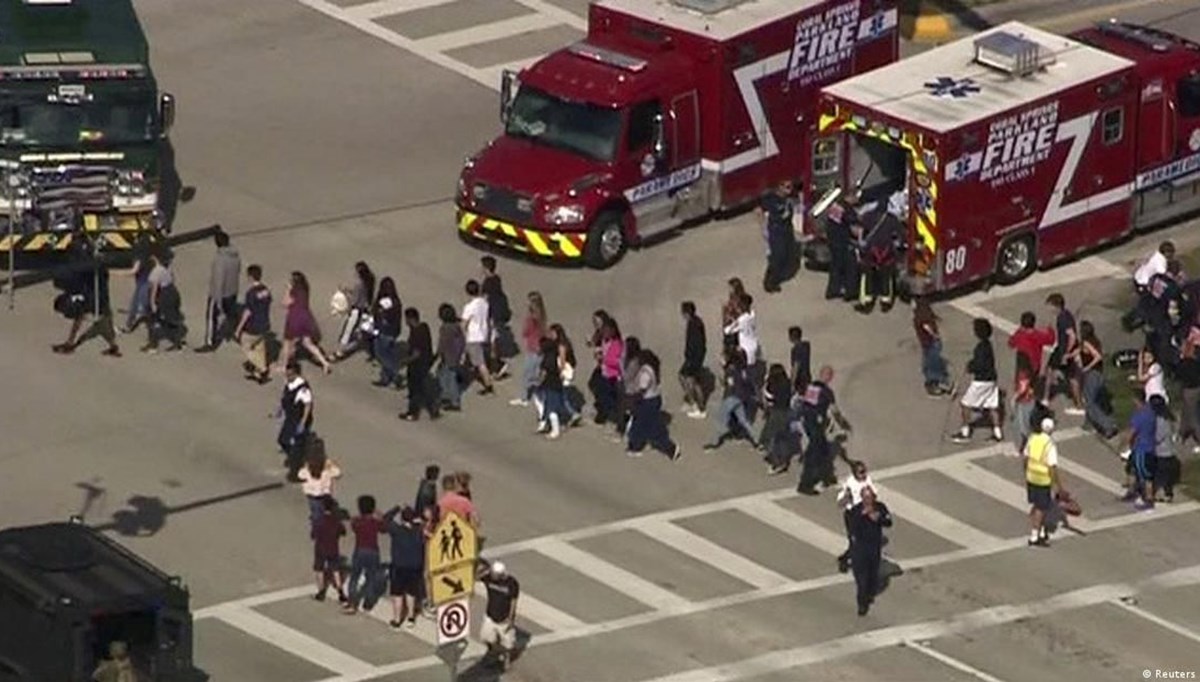 17 kişinin öldüğü Florida'daki okul saldırısında karar çıktı