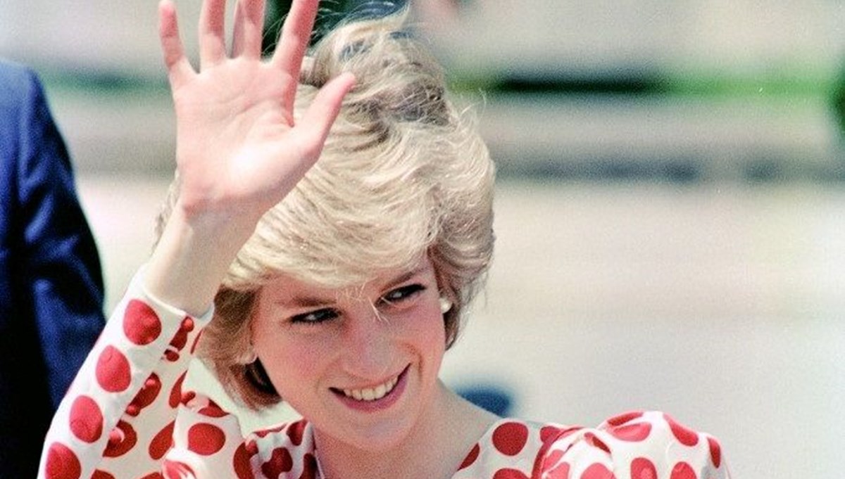 25. ölüm yıl dönümünde Prenses Diana'nın albümünden özel fotoğraflar