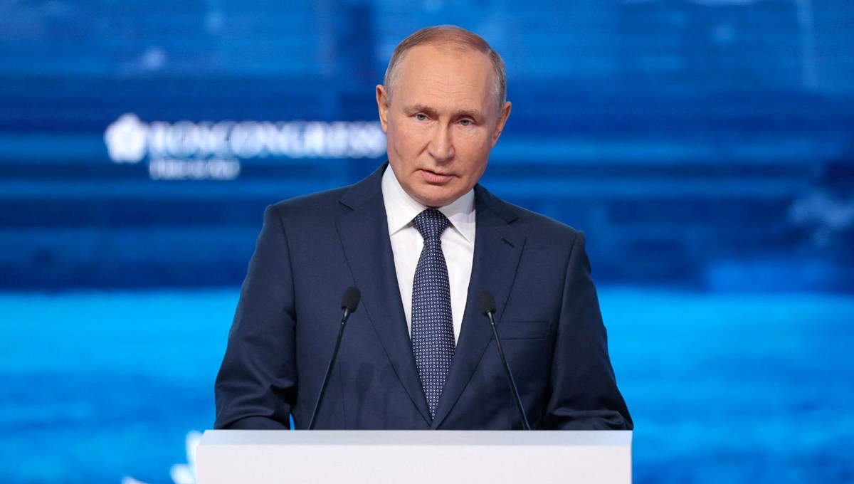 Putin: Ukrayna tahılının güzergahı değişmeli
