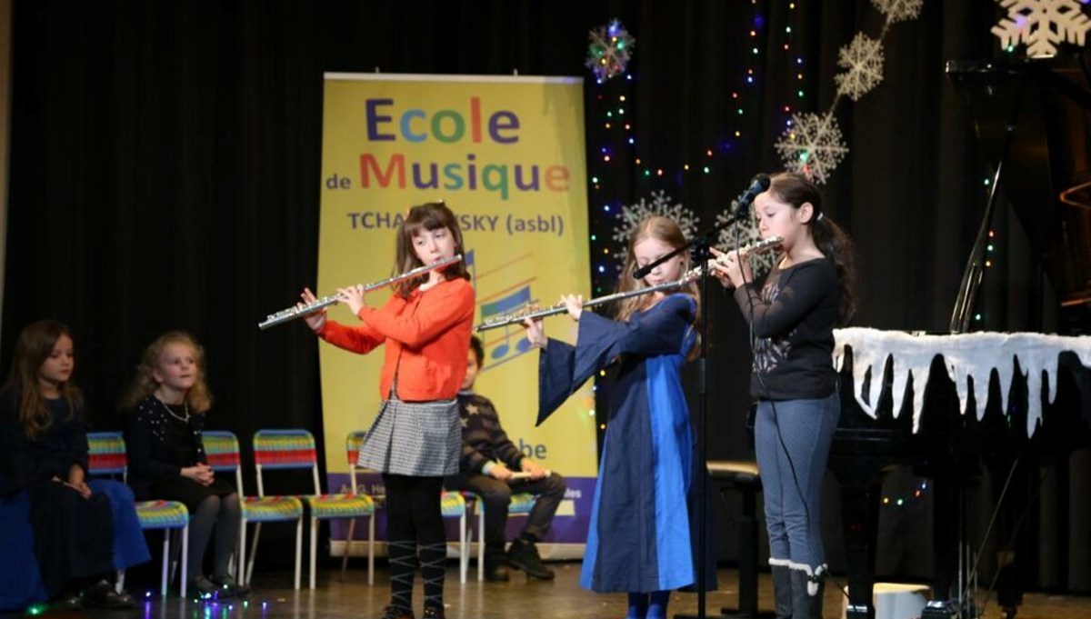 Belçika'daki Çaykovski Müzik Okulu adını değiştirip Rus müziklerini yasaklıyor