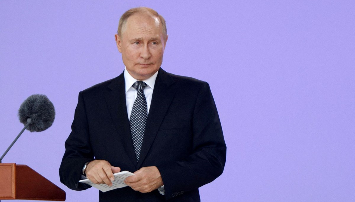 Putin: Adil bir dünya düzeni çabasında ortaklarım İslam ülkeleridir