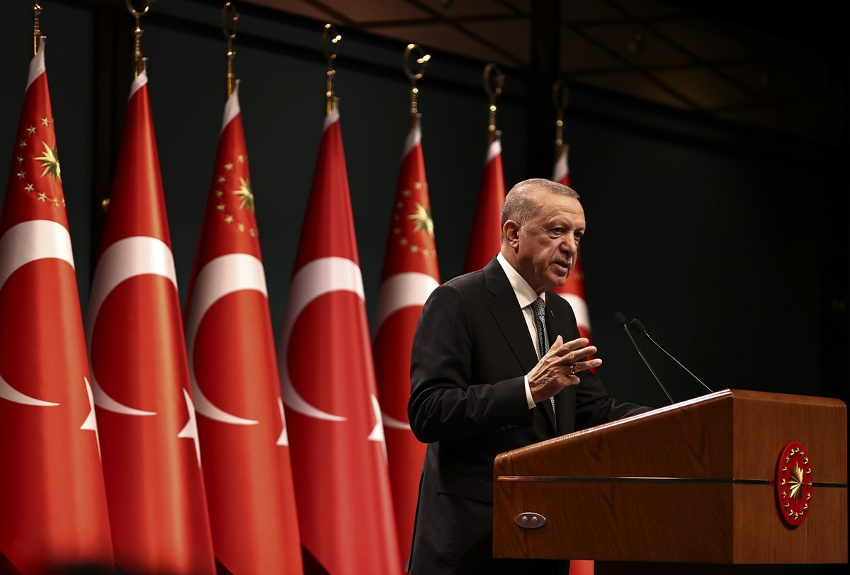 Cumhurbaşkanı Erdoğan,  Yunanistan