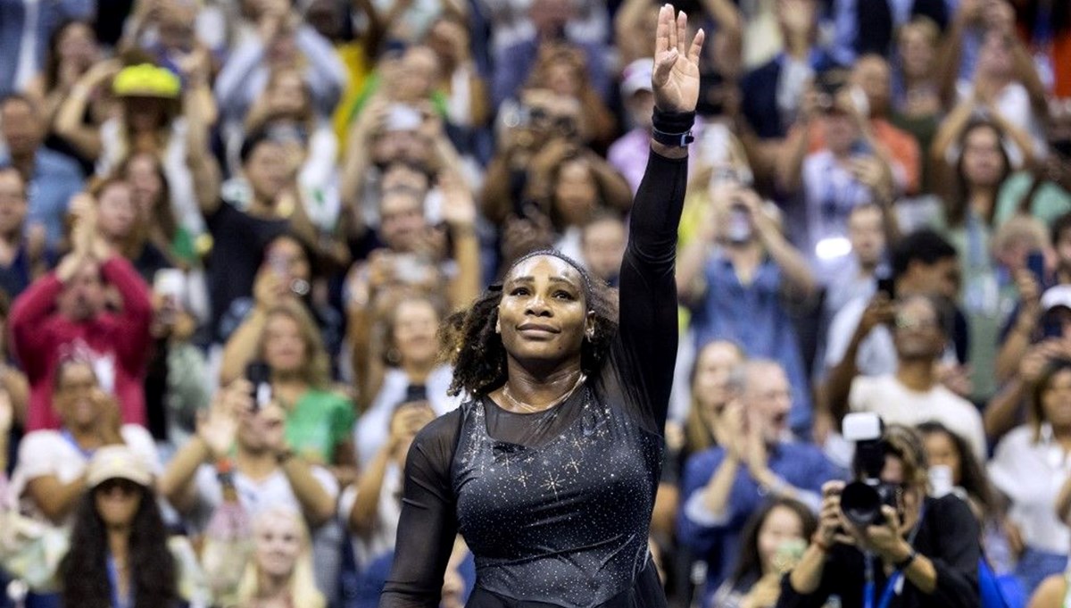 Film gibi hayatıyla kadın tenisinin tarihini yeniden yazdı: Serena Williams