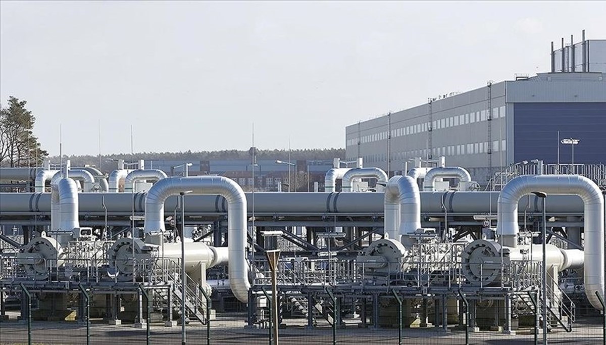 AB gaz ithalatında Rusya'nın payını yüzde 7,5'e düşürdü